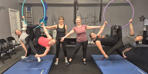 Beginner Lyra Workshop 