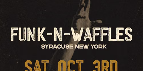 The Strictly Hip @ Funk-N-Waffles \/ Syracuse NY
