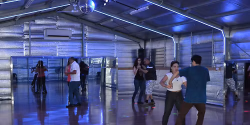 Charity Latin Dance Social for Animal Welfare League