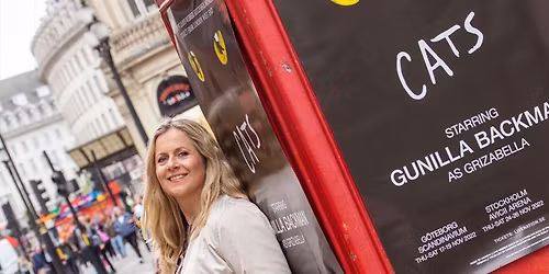 Musikcaf\u00e9: Me and the musicals