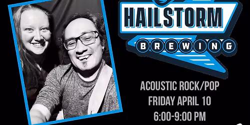 Awesome April at Hailstorm - Pleasant Panic