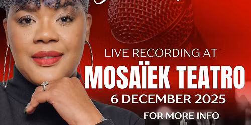 Angelique\u2019s Live recording 