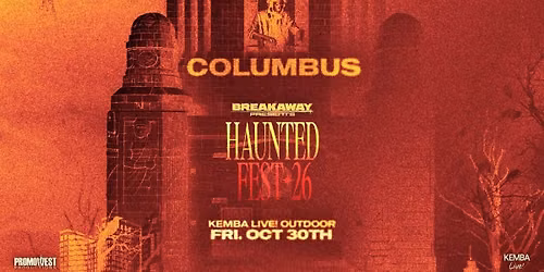 Haunted Fest Columbus