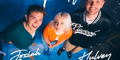 Campus Nights Tour: Josiah Queen Hulvey & Claire Leslie