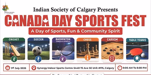 Canada Day Sports Fest
