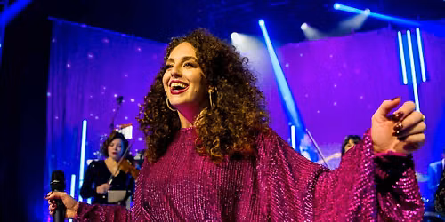 Voices of Soul with the 35-piece Down for the Count Orchestra