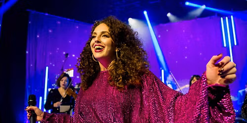 Voices of Soul with the 35-piece Down for the Count Orchestra
