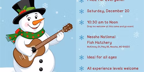 Jingle & Jam: A Holiday Sing-along, Play-along Adventure!