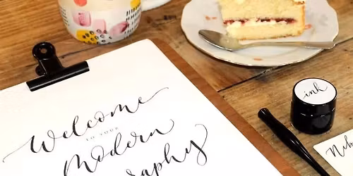 Modern Calligraphy Workshops