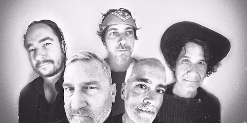 The Afghan Whigs + Ed Harcourt \u00b7 Le Trabendo, Paris \u00b7 27\/09\/26