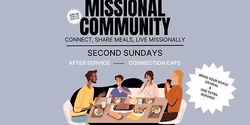 Missional Community