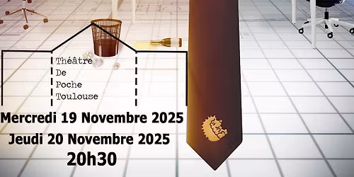 CRAVATE CLUB \/\/ Cie MATHbess \/\/ Mercredi 19 & jeudi 20 novembre