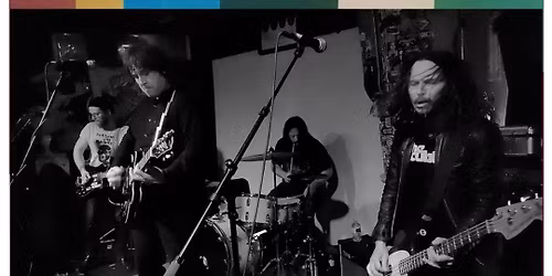 Laughing Stock 9 : Spit City + The Sleeveens + Vibrolas + Agents Inc