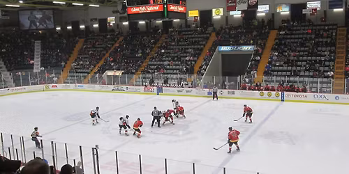Adirondack Thunder vs. Trois-Rivieres Lions