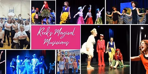 4th-8th Grade Winter Concert