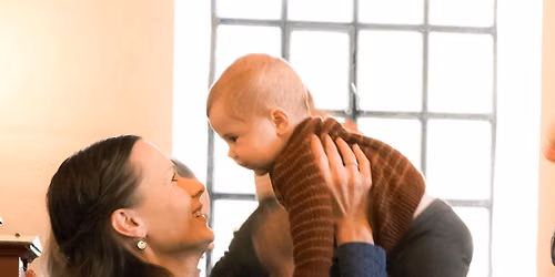 Babysalmesang - grundkursus med Anne-Mette Riis