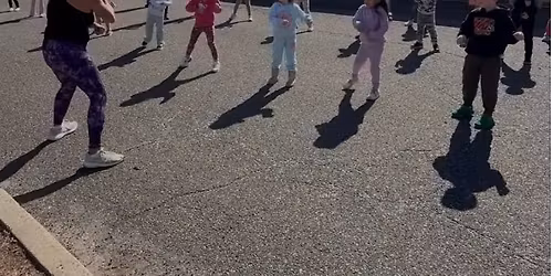 Kids Zumba K-5