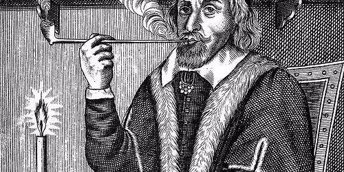 Free Hybrid Lecture: The Tobacco Takers: Puritans, Pipes, and Bodily Care