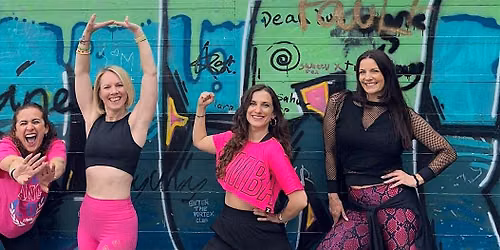 ZUMBA MASTERCLASS