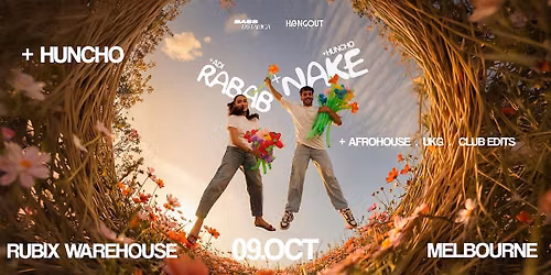 BASS BOTANICA X HANGOUT SOUNDS - Melbourne