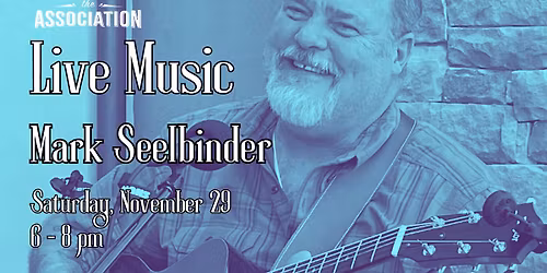 Live Music from Mark Seelbinder