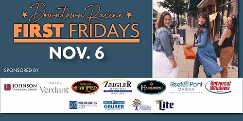 November First Fridays
