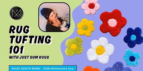 Rug Tufting 101