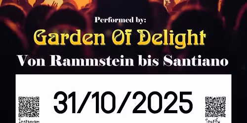 Party of Delight - Halloween Party