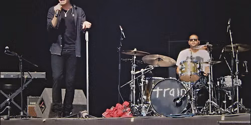 Train, Barenaked Ladies & Matt Nathanson - Madison, WI