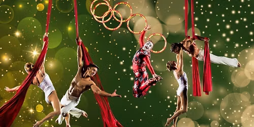North Carolina Symphony - Cirque Holiday Pops