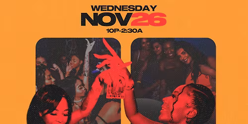 DRINKSGIVING: TWAS THE NIGHT BEFORE THANKSIGIVNG!