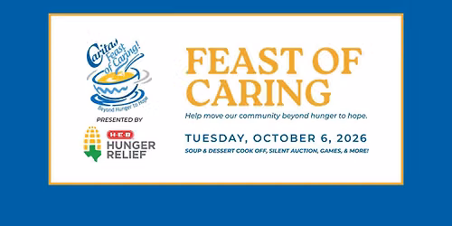 Caritas of Waco's Feast of Caring