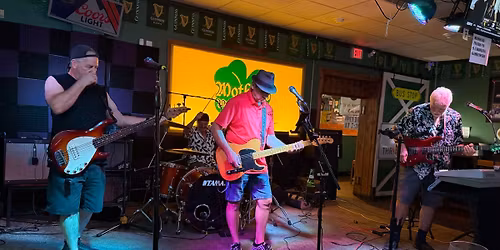 Cold Shot at Mothers Pub