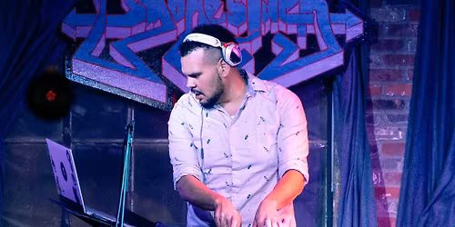 Latin Night w\/DJ Papi