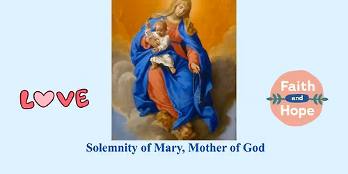 Solemnity of Mary, Mother of God