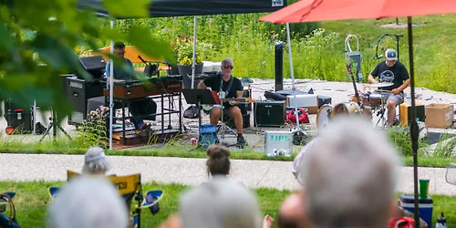 Donny Brown & Friends - Lunchtime Concert Series