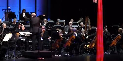 The Desert Symphony - Classical Night Fever at The Show - Agua Caliente Casino