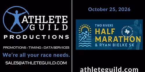 Two Rivers Half Marathon & Ryan Bielke 5K