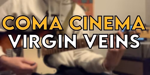 Coma Cinema at The Masquerade - Altar