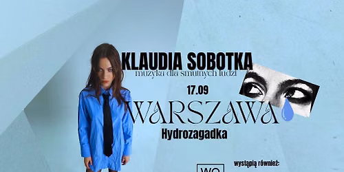 Klaudia Sobotka || Wokalektyw & Vocalion - Warszawa 17.09