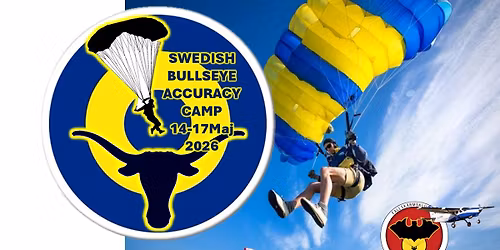 Swedish Accuracy Camp with G\u00e4vle CReW Club & Narit Pidokrajt