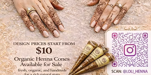 Eid Henna (Loli_Henna)