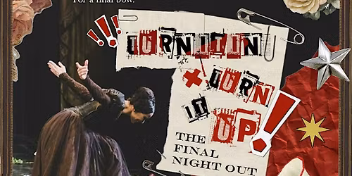 Arts Society End of Semester "Turnitin x Turn it Up" Club Night
