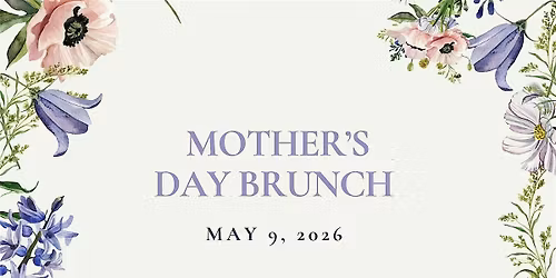 Mother's Day Brunch