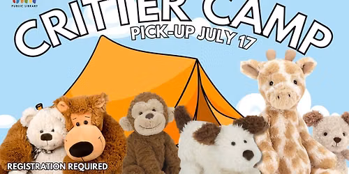Critter Camp Pick-Up