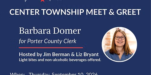Center Township Meet & Greet