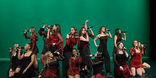 Ladies in Red
