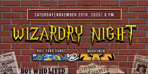 Wizardry Night