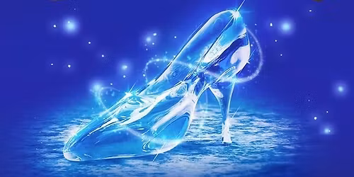 Cinderella Suite (pantomime) and Mississippi Five with Pavlova Winds - STARTS AT 2.30PM