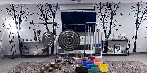 7Saturday Sound Baths Series@7pm